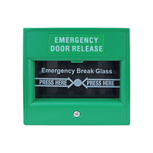 CDVI EM200 EM201 Emergency Breakglass Selection